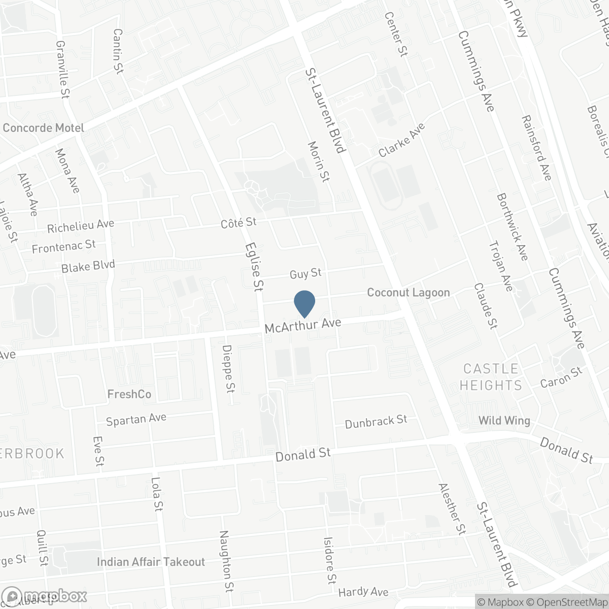 484 MUTUAL STREET, Ottawa, Ontario K1K 1C8